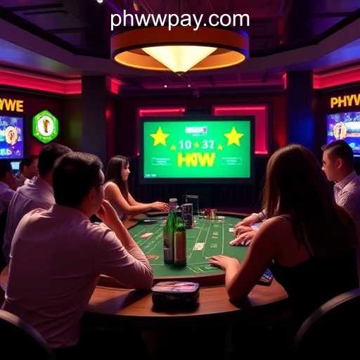The Thriving Player Community in PHWW Online Casino Philippines