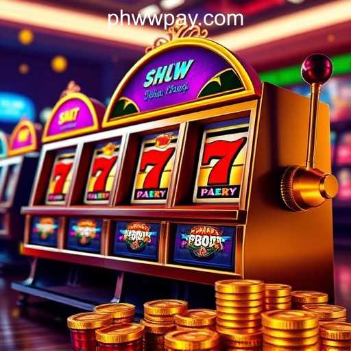 Slot Machines at PHWW Online Casino Philippines